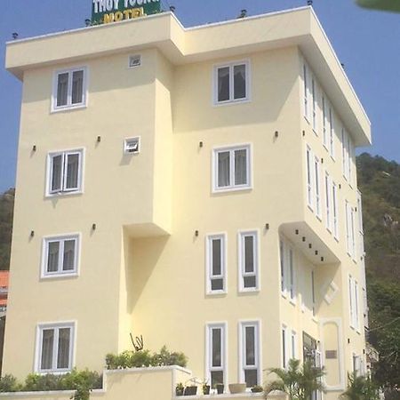 Khach San Thuy Young Hotell Vung Tau Eksteriør bilde