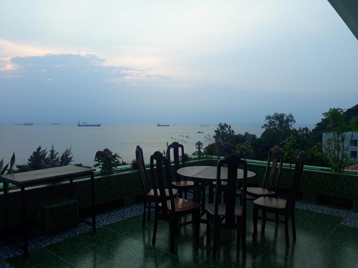 Khach San Thuy Young Hotell Vung Tau Eksteriør bilde