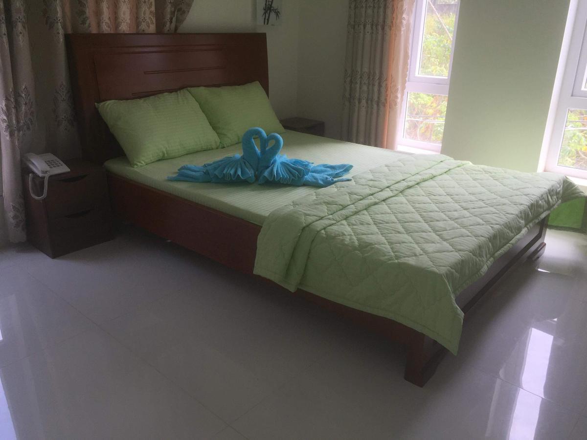 Khach San Thuy Young Hotell Vung Tau Eksteriør bilde