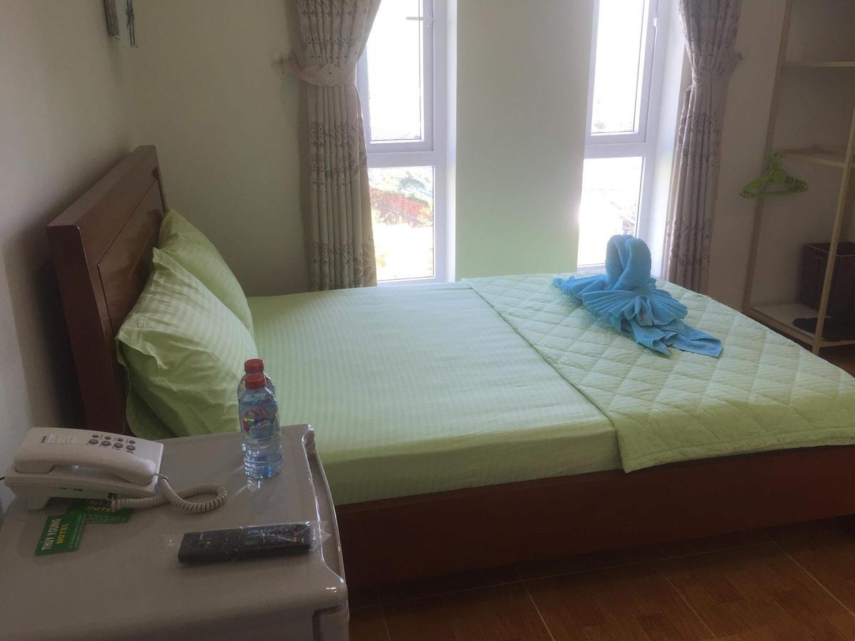 Khach San Thuy Young Hotell Vung Tau Eksteriør bilde