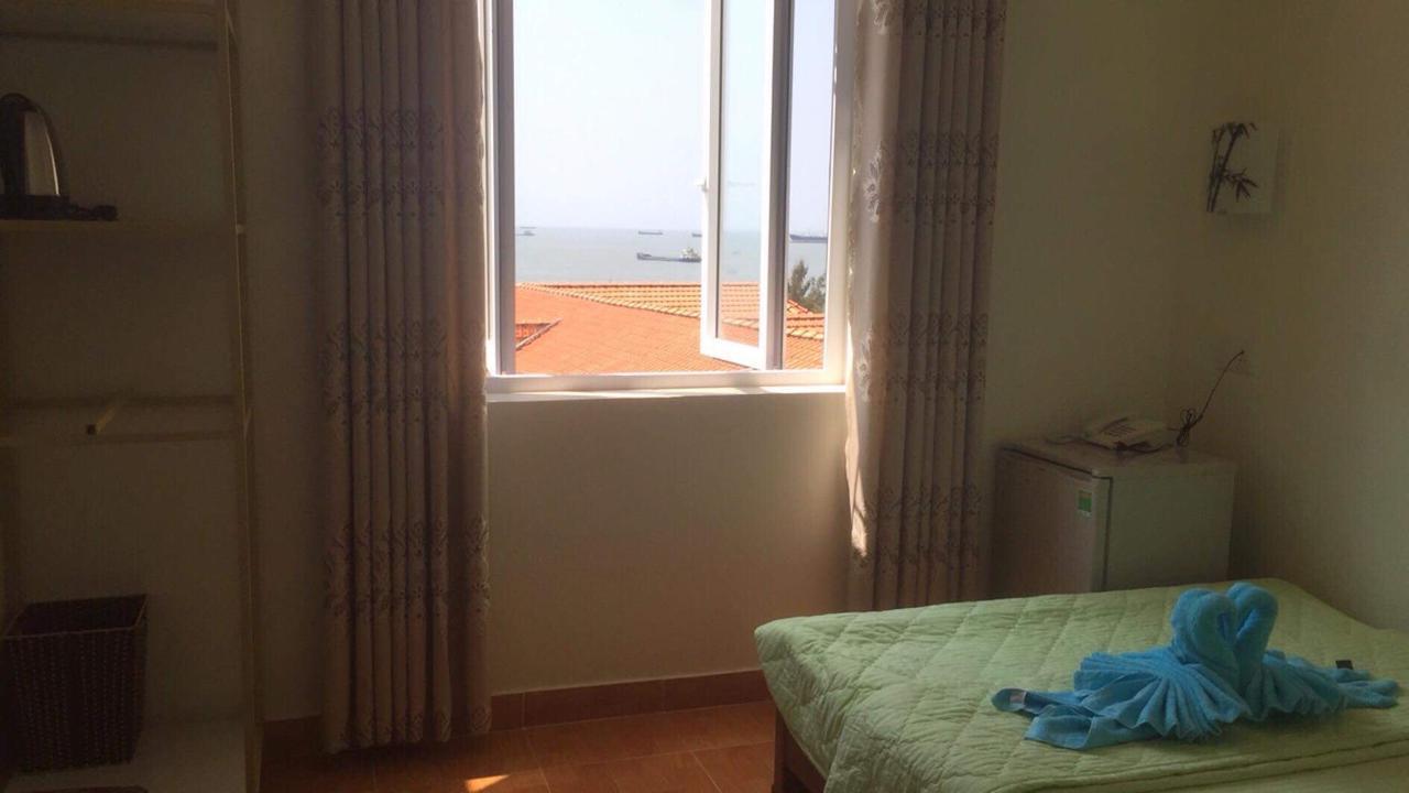 Khach San Thuy Young Hotell Vung Tau Eksteriør bilde