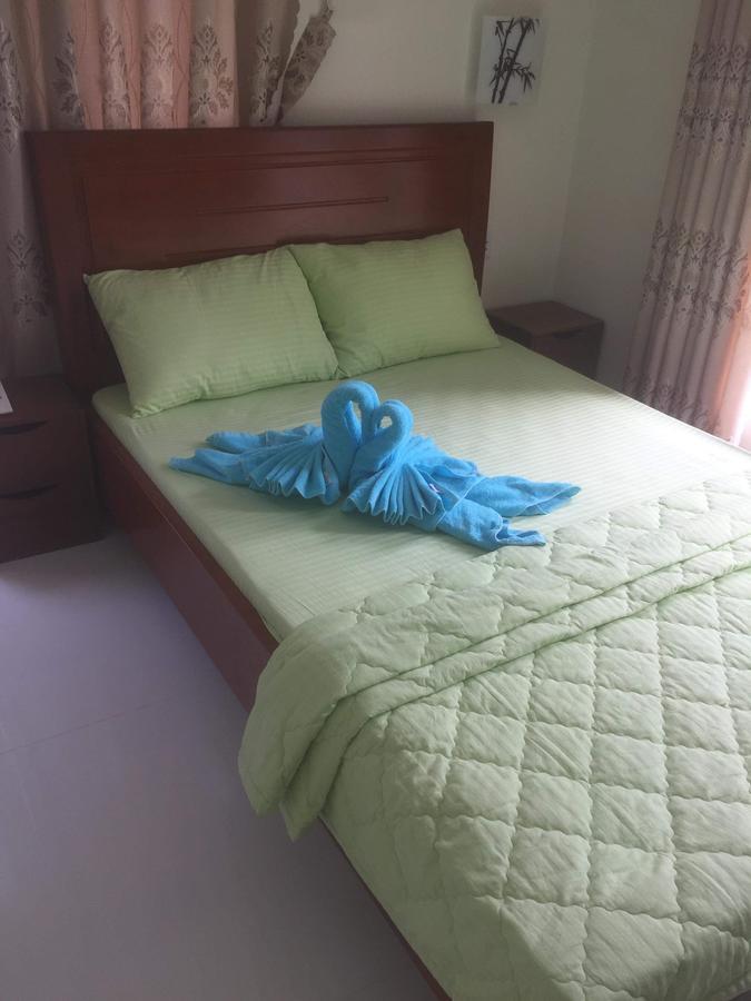 Khach San Thuy Young Hotell Vung Tau Eksteriør bilde