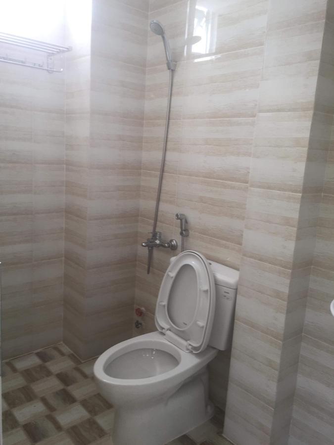 Khach San Thuy Young Hotell Vung Tau Eksteriør bilde