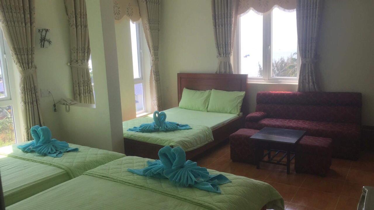 Khach San Thuy Young Hotell Vung Tau Eksteriør bilde
