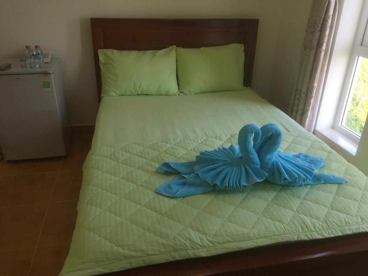Khach San Thuy Young Hotell Vung Tau Eksteriør bilde