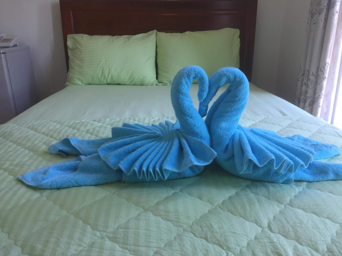 Khach San Thuy Young Hotell Vung Tau Eksteriør bilde
