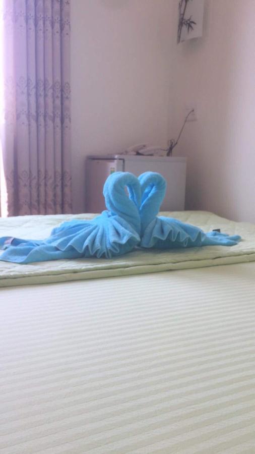 Khach San Thuy Young Hotell Vung Tau Eksteriør bilde
