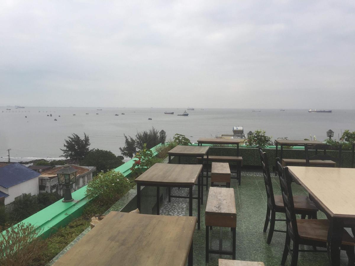Khach San Thuy Young Hotell Vung Tau Eksteriør bilde