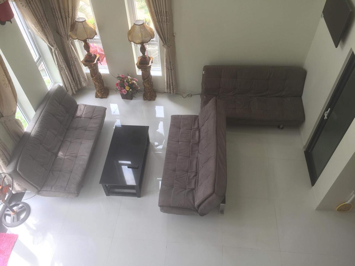 Khach San Thuy Young Hotell Vung Tau Eksteriør bilde
