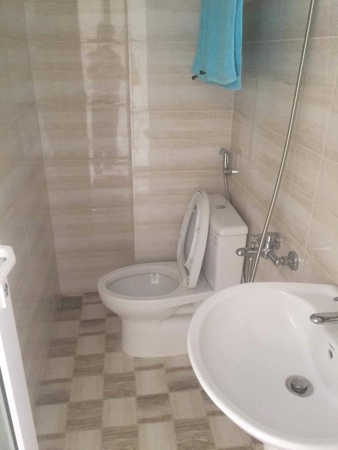 Khach San Thuy Young Hotell Vung Tau Eksteriør bilde