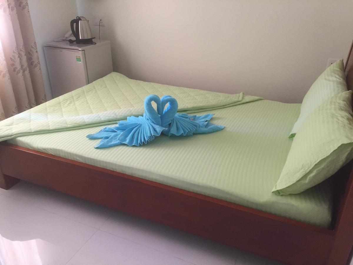 Khach San Thuy Young Hotell Vung Tau Eksteriør bilde