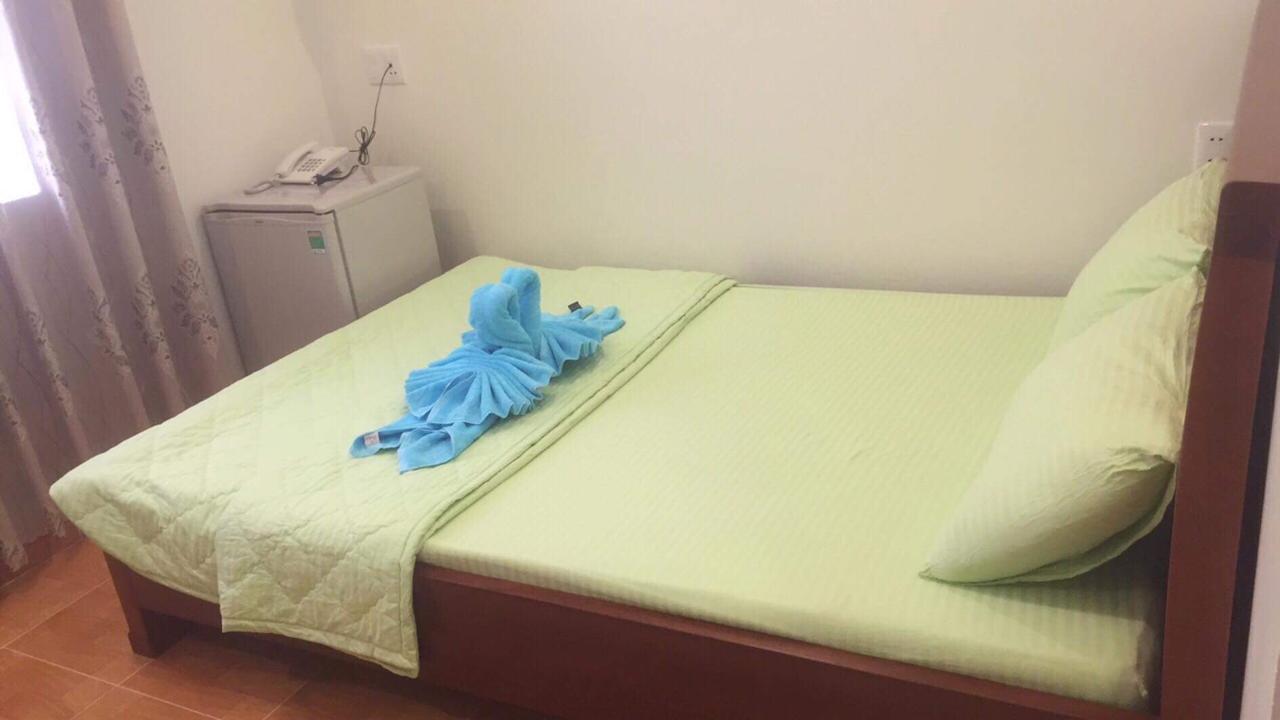Khach San Thuy Young Hotell Vung Tau Eksteriør bilde