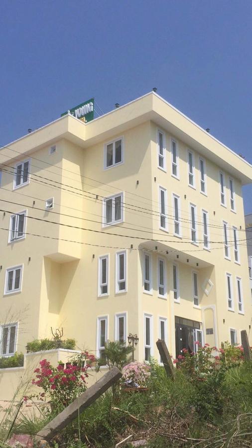 Khach San Thuy Young Hotell Vung Tau Eksteriør bilde