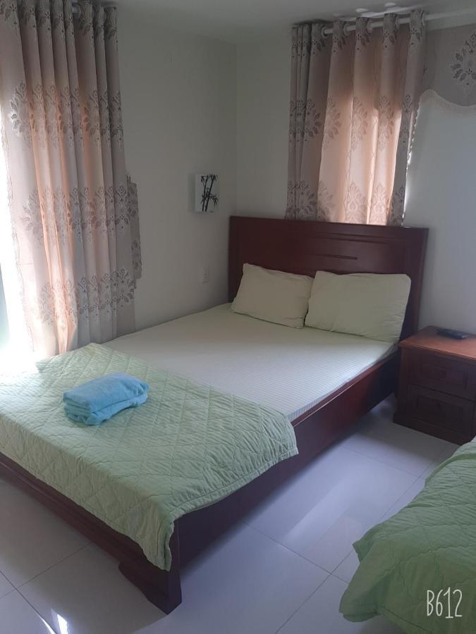 Khach San Thuy Young Hotell Vung Tau Eksteriør bilde