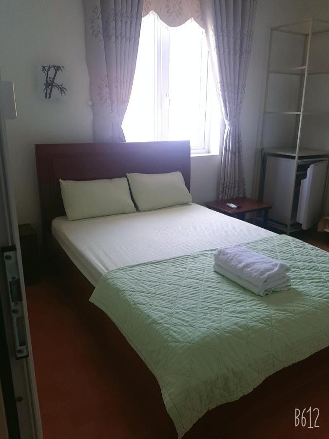 Khach San Thuy Young Hotell Vung Tau Eksteriør bilde