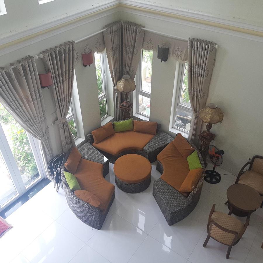 Khach San Thuy Young Hotell Vung Tau Eksteriør bilde