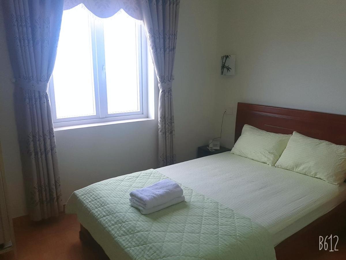 Khach San Thuy Young Hotell Vung Tau Eksteriør bilde