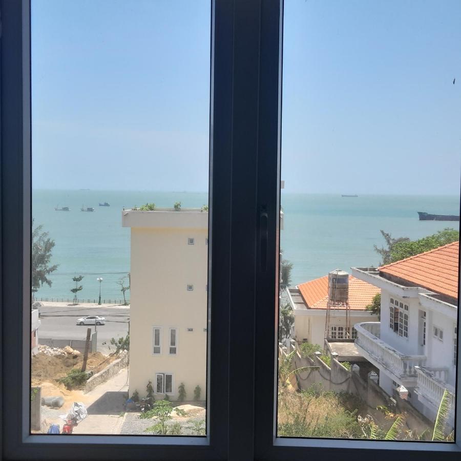Khach San Thuy Young Hotell Vung Tau Eksteriør bilde