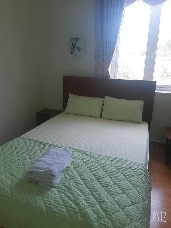 Khach San Thuy Young Hotell Vung Tau Eksteriør bilde