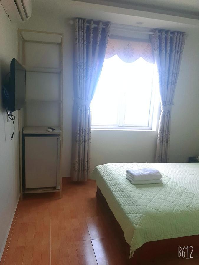 Khach San Thuy Young Hotell Vung Tau Eksteriør bilde