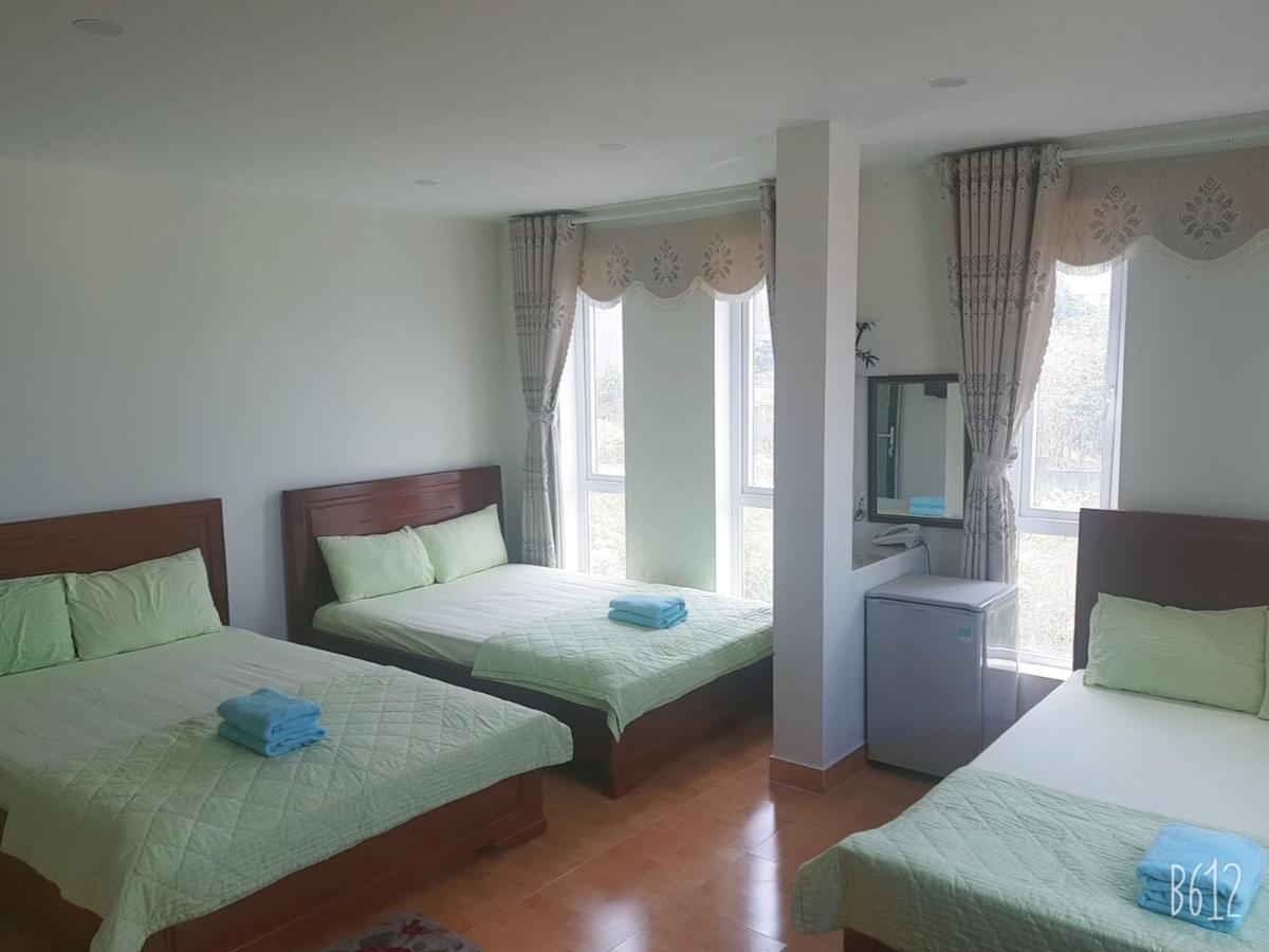 Khach San Thuy Young Hotell Vung Tau Eksteriør bilde