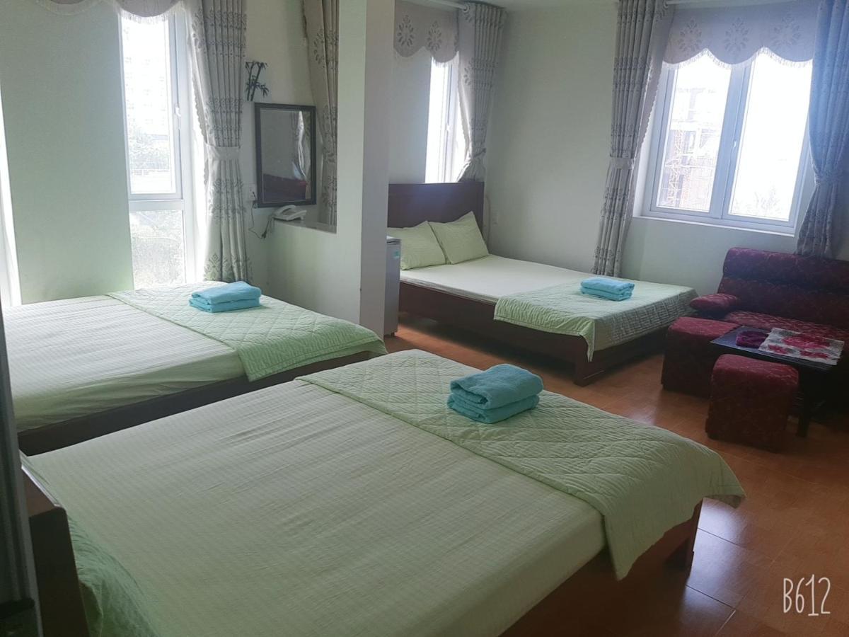 Khach San Thuy Young Hotell Vung Tau Eksteriør bilde